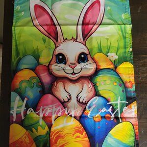 Easter Mini Garden Flag